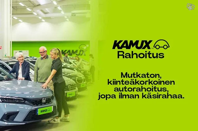 Toyota Prius Active / Suomi-auto / Vakkari / Navigointi / Peruutuskamera / HUD / Image 3