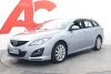 Mazda 6 Sport Wagon 2,0 Touring 5AT - / Aut.ilmastointi / Vakionopeudensäädin / Täysmerkkikirja / Lohko- ja sisäpistoke Thumbnail 1