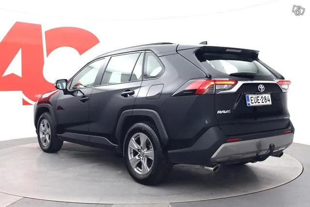 Toyota RAV4 2,0 VVT-iE Business Multidrive S - Vetokoukku / Tutkat / Kamera / Navi / Älyavain / Sähkötakaluukku Image 3