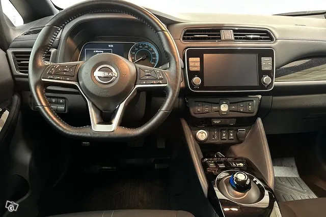Nissan Leaf N-Connecta MY22 39 kWh LED FI Image 9