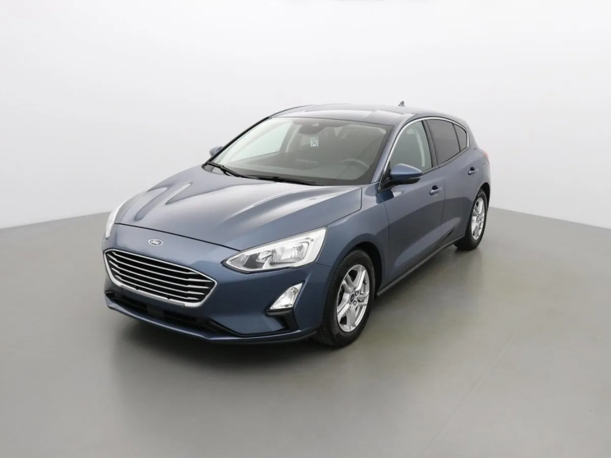 Ford FOCUS ECOBOOST 101 BUSINESS CLASS Image 1