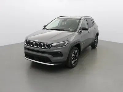Jeep COMPASS TURBO T4 150 LIMITED