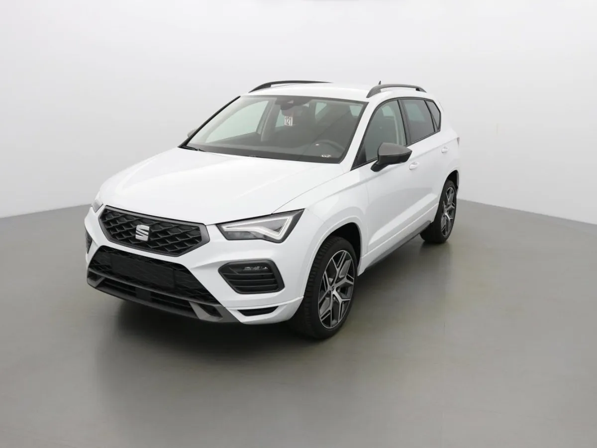 Seat ATECA TDI 150 FR Image 1