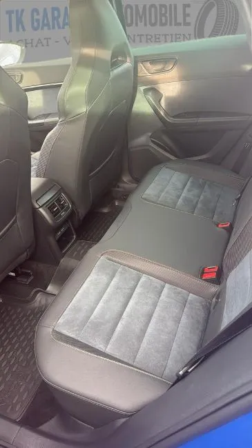 CUPRA Ateca Cupra Ateca Édition Limitée +Carbone+ACC Image 5