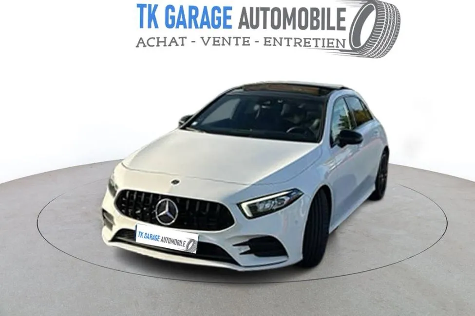 Mercedes-Benz A 220 A 200 d 150ch AMG Line Image 1