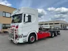 Scania R540 Scania R540 6X2 RALENTISSEUR + ADR + PTO Thumbnail 1