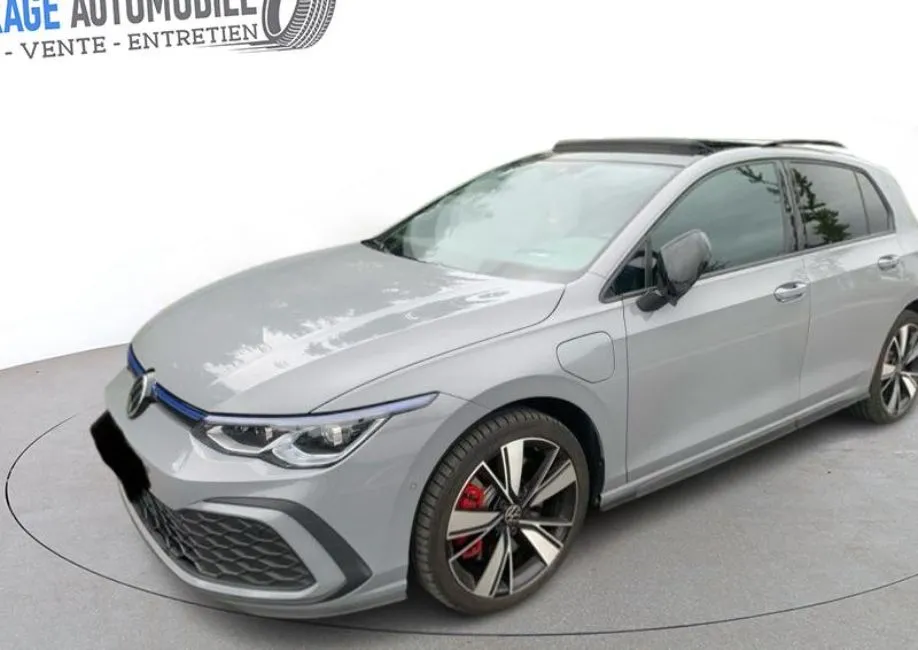 Volkswagen Golf Golf 1.4 eHybrid 245ch GTE DSG6 Image 1