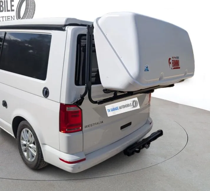 Volkswagen T6.1 California Kepler One Westfalia T6 VW 150 ch DSG7 Image 3