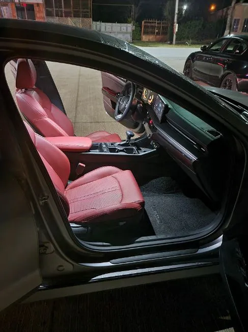 Kia Optima k5 Gt-line Image 11