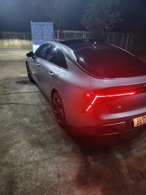 Kia Optima k5 Gt-line Image 6