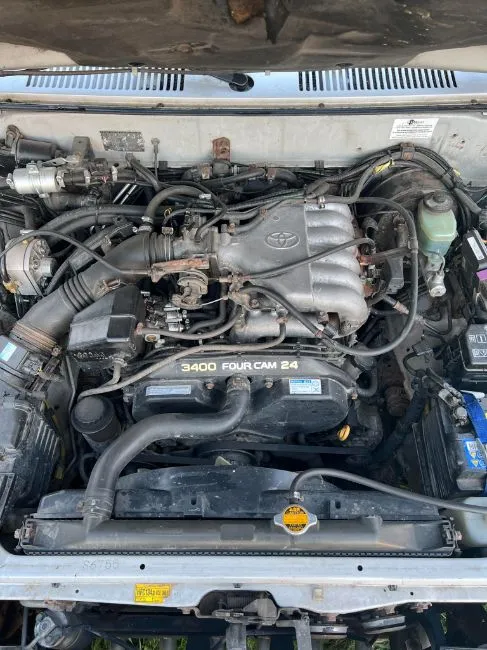 Toyota Land Cruiser LPG -GAS NEW RENOVATION  Image 3