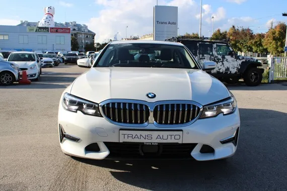BMW serija 3 320d Xdrive AUTOMATIK *NAVI,LED,KAMERA* Image 2