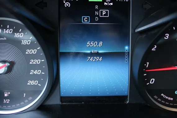 Mercedes C200 Automatik AMG *Panorama, Burmester, Led, Navigacija, Kamera* Image 5