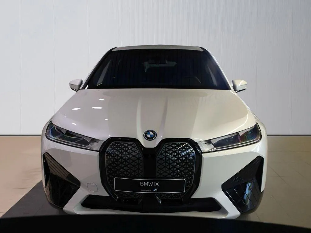 BMW iX  Image 1