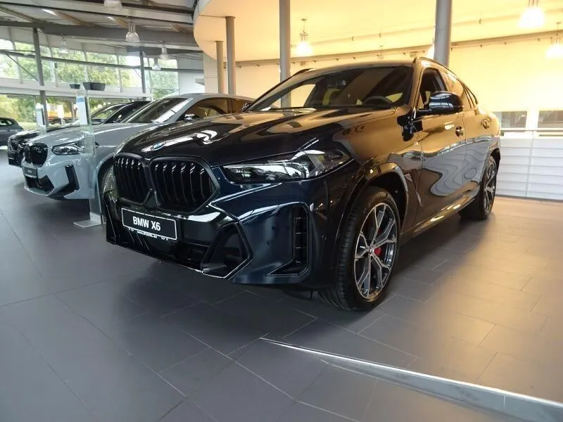 BMW X6  Image 2