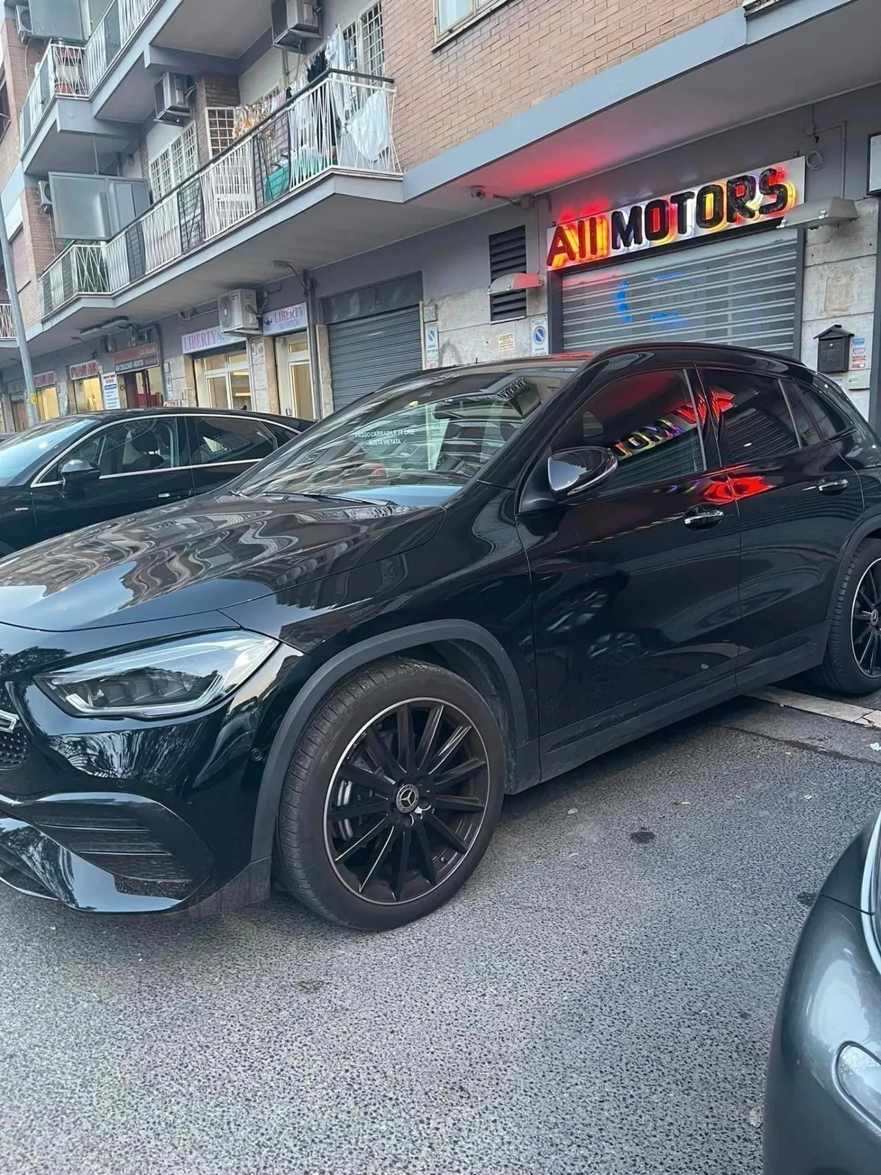 MERCEDES BENZ Classe GLA  Image 3