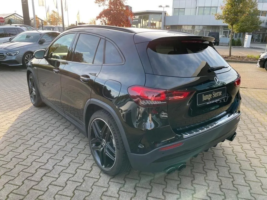 MERCEDES BENZ Classe GLA  Image 3