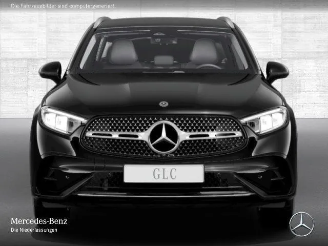 MERCEDES BENZ Classe GLC  Image 4