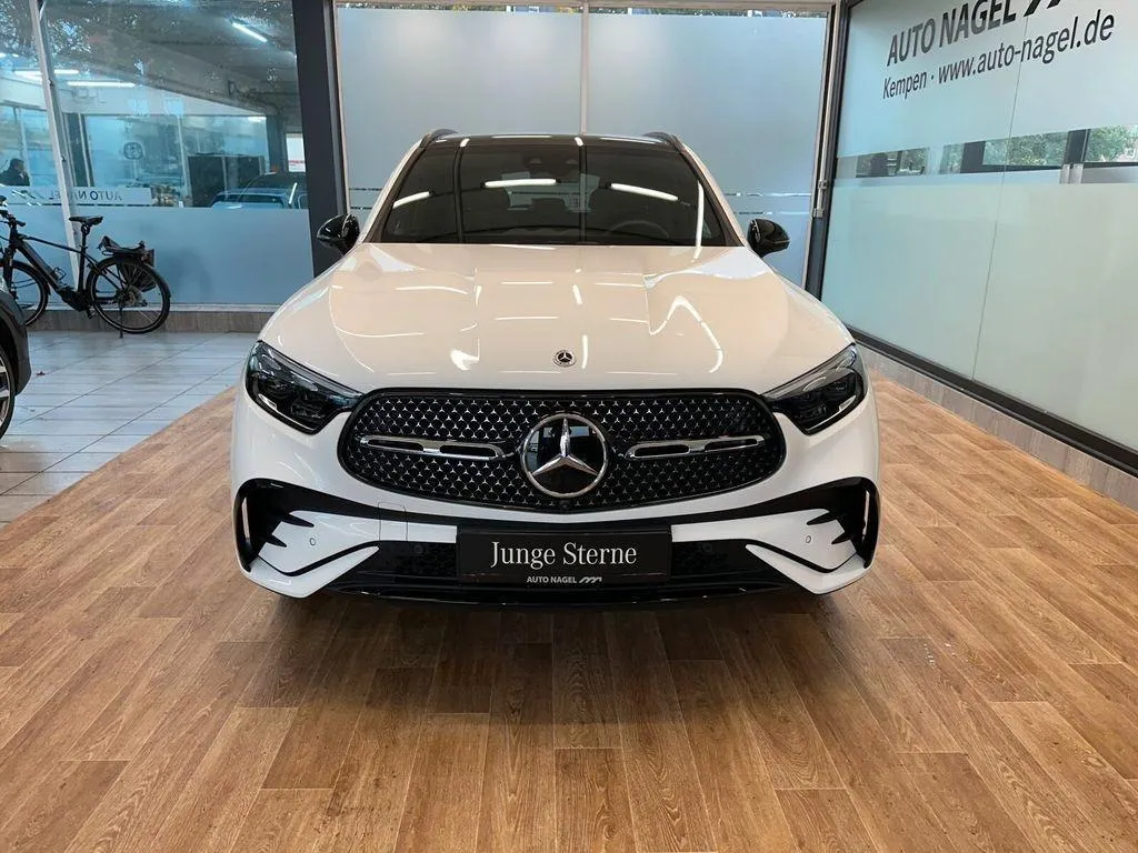 MERCEDES BENZ Classe GLC  Image 1