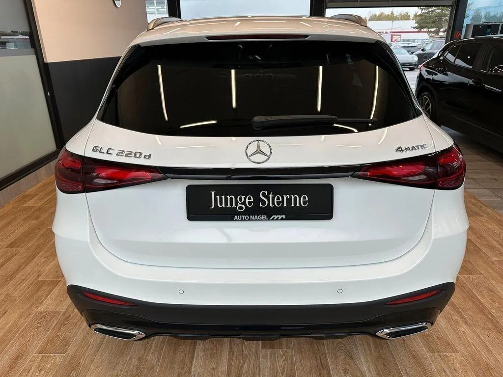 MERCEDES BENZ Classe GLC  Image 4