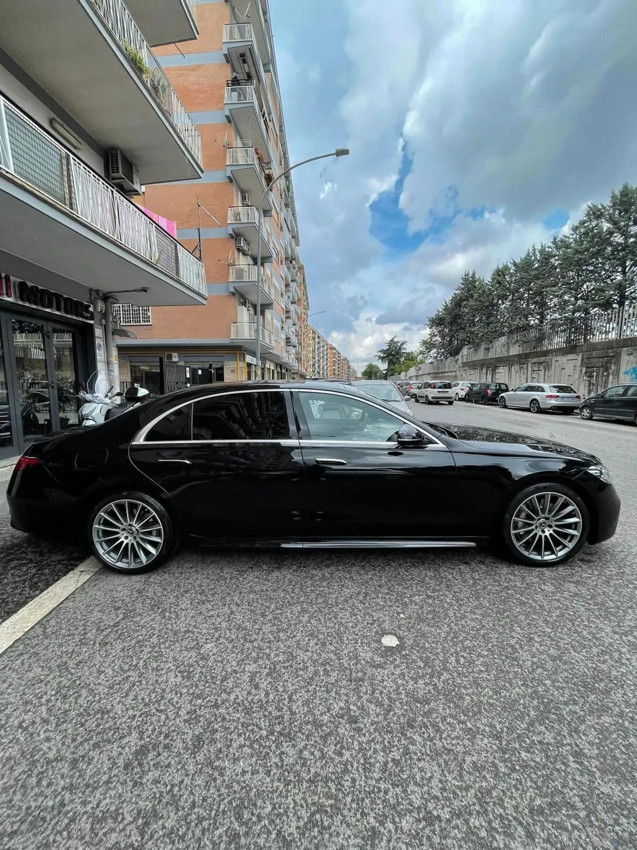 MERCEDES BENZ Serie S  Image 2