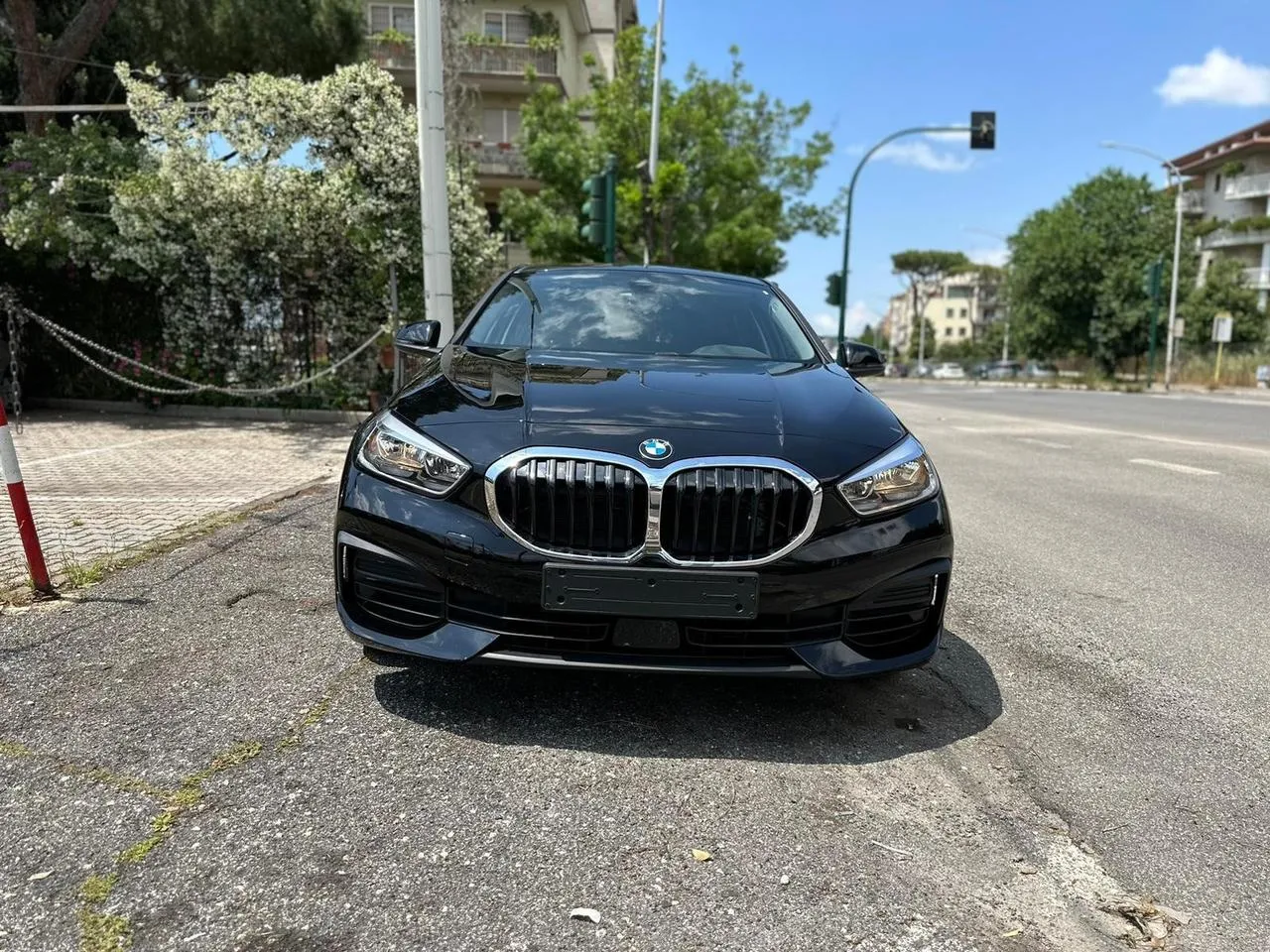 BMW Serie 1 118i 5p. Business Advantage Image 4