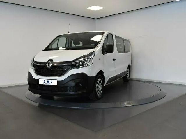 RENAULT Trafic  Image 1