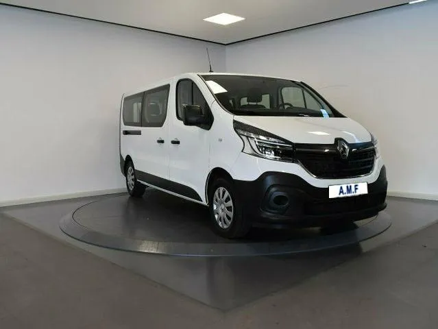 RENAULT Trafic  Image 2