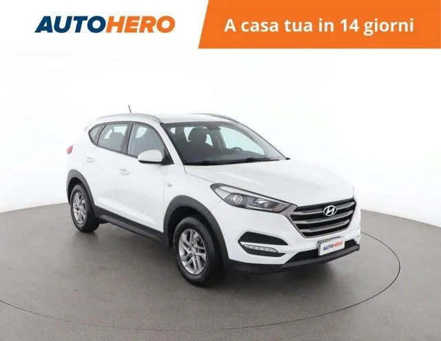 HYUNDAI Tucson 1.6 GDI Classic Image 6