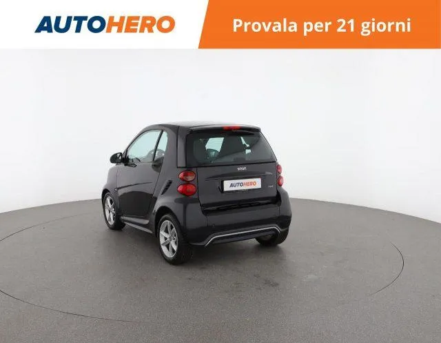 SMART fortwo 1000 52 kW MHD coupé pulse Image 4
