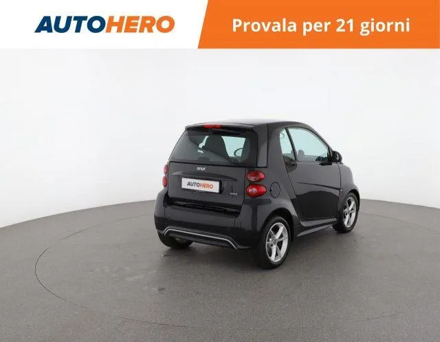SMART fortwo 1000 52 kW MHD coupé pulse Image 5