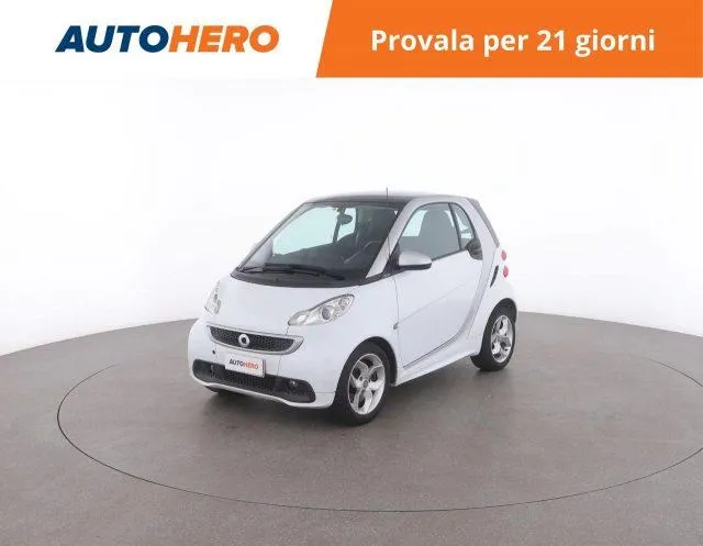 SMART fortwo 1000 52 kW MHD coupé pulse Image 1