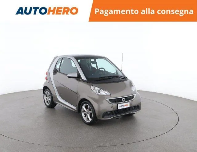 SMART fortwo 1000 52 kW MHD coupé pulse Image 6