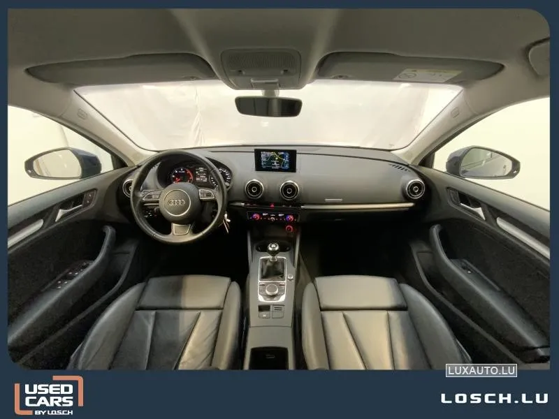 Audi A3 Sportback 2.0 Tdi 150 Ambition Quattro Image 10