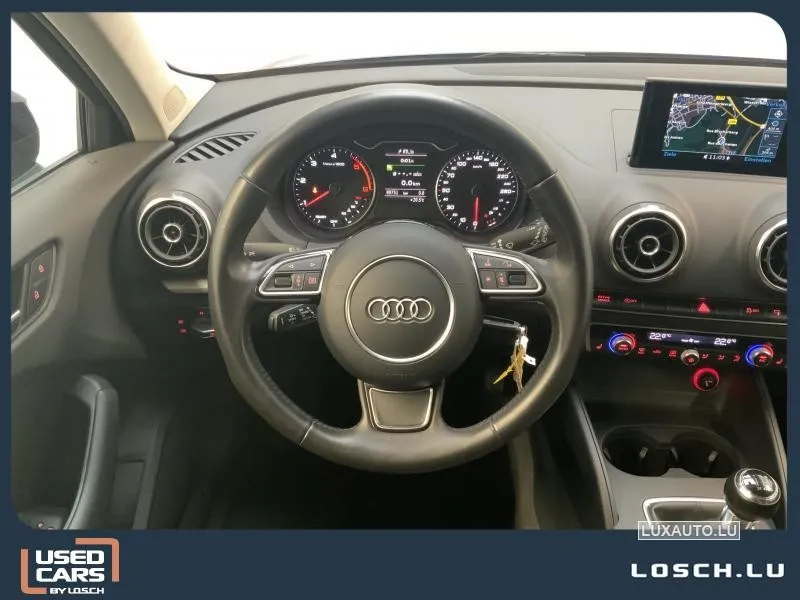 Audi A3 Sportback 2.0 Tdi 150 Ambition Quattro Image 9