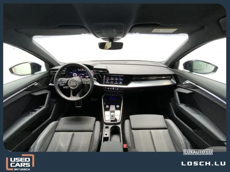 Audi A3 Berline S line 35 TFSI 110 150 Image 9