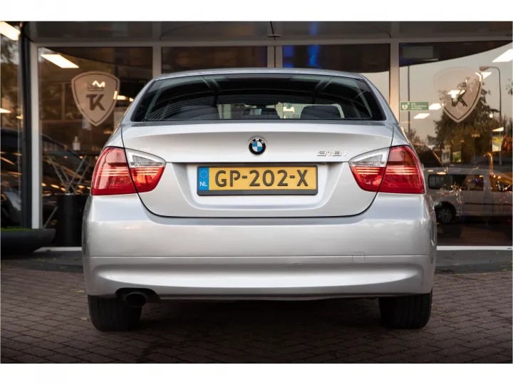 BMW 3 Serie 318i  Image 5