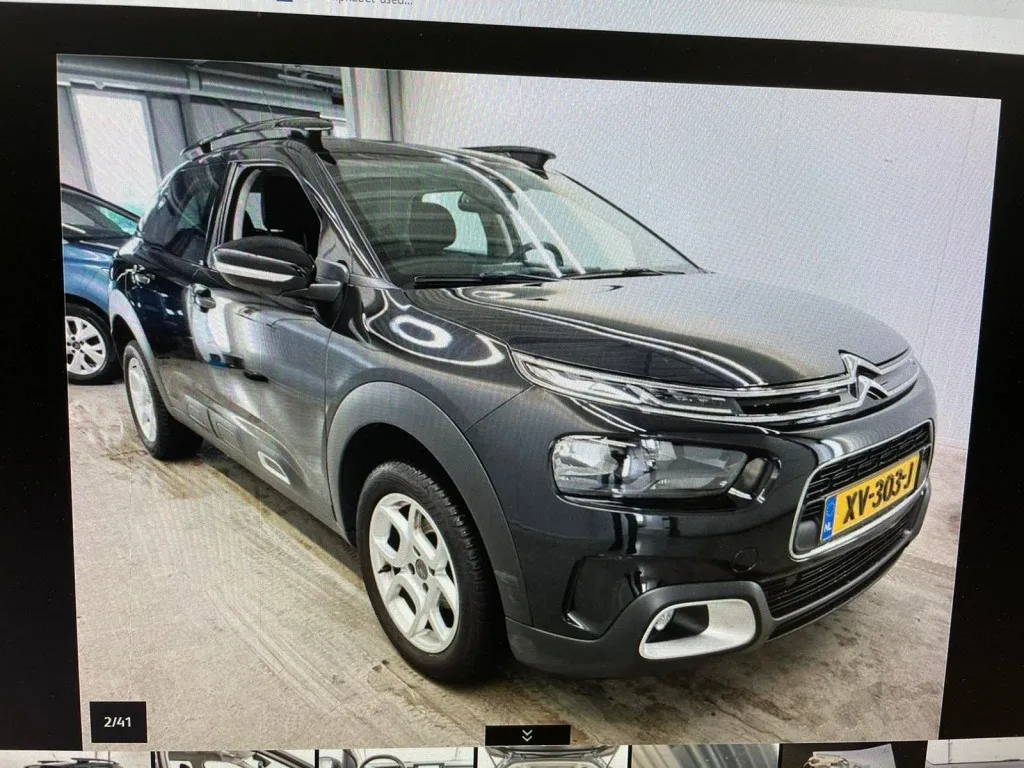 Citroen C4 CACTUS 1.2 Puretech Business Image 10