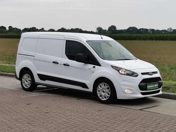 Ford Transit Connect 1.5  POWERSHIFT L2 Image 4