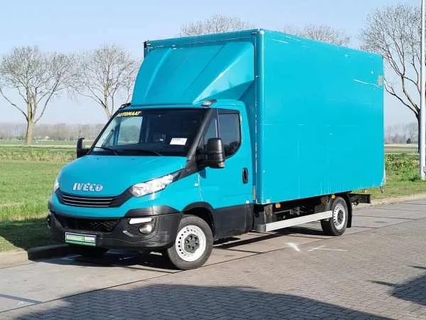Iveco Daily 35 S 140 HI-MATIC Image 2