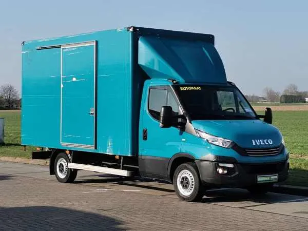 Iveco Daily 35 S 140 HI-MATIC Image 4