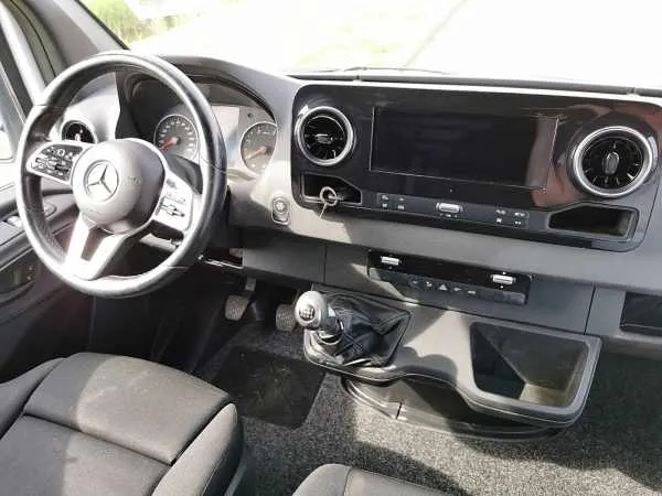 Mercedes-Benz Sprinter 314 CDI Image 7