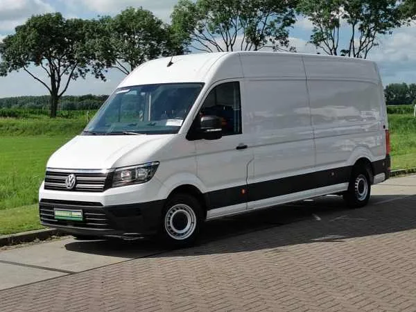 Volkswagen Crafter 35 2.0 L4H3 (L3H2) Automaat Image 2