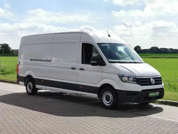 Volkswagen Crafter 35 2.0 L4H3 (L3H2) Automaat Image 4