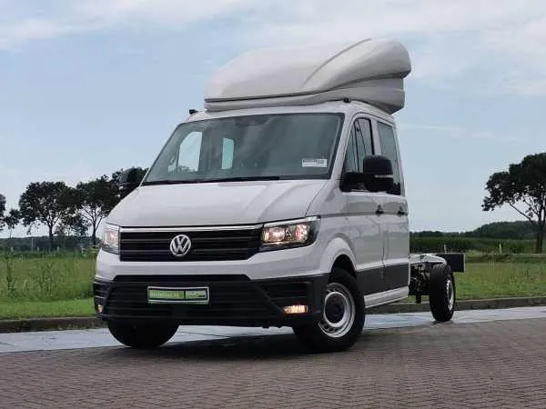 Volkswagen Crafter 35 2.0 177Pk Chassis-Cabine Image 1