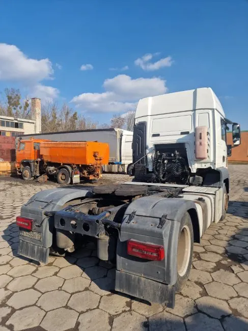 MAN TGS 420 Image 5
