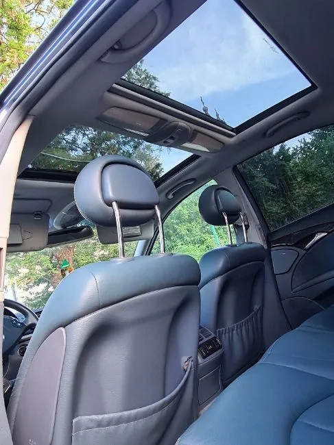 Mercedes-Benz E 320 Avantgarde Image 17