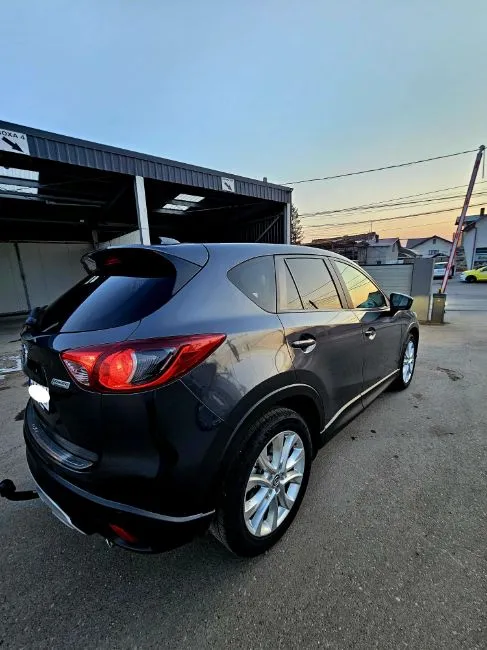 Mazda CX-5 Skyactiv, Sport, Led, 2.2, 175cp, 4x4 Image 4