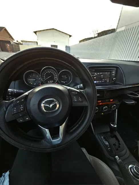 Mazda CX-5 Skyactiv, Sport, Led, 2.2, 175cp, 4x4 Image 5