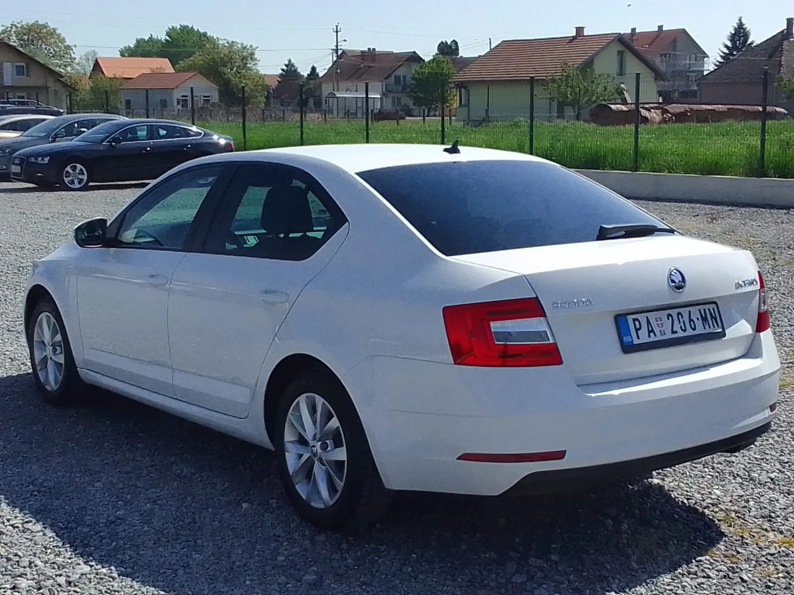 Škoda Octavia 1.6Tdi/DsG Image 6